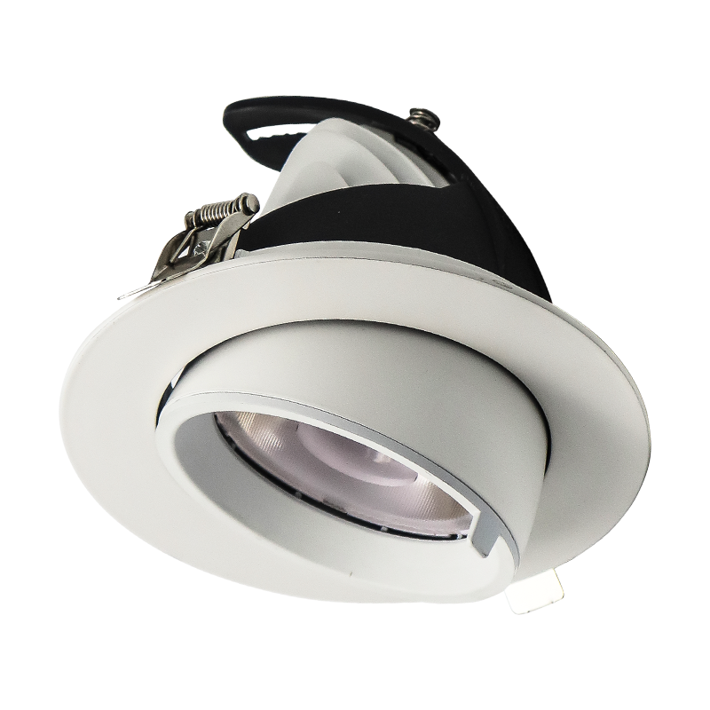 Led downlight kantelbaar | &Oslash;180 | 33W | CCT-switch