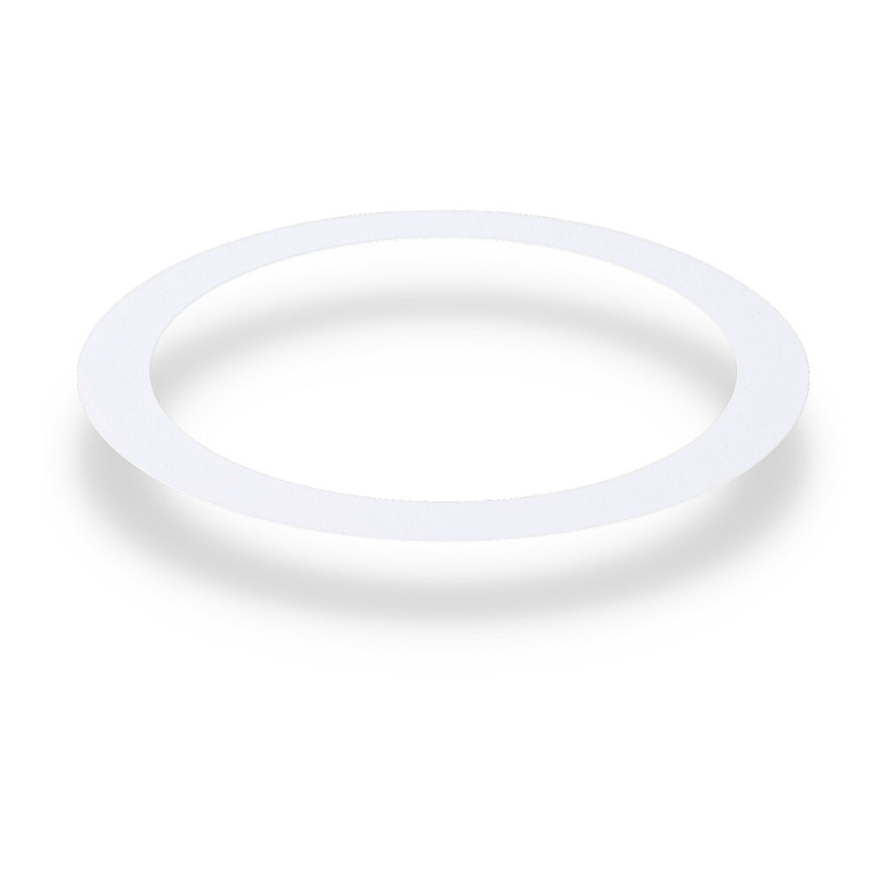 Led downlight verloopring | &Oslash;205-255mm | Wit