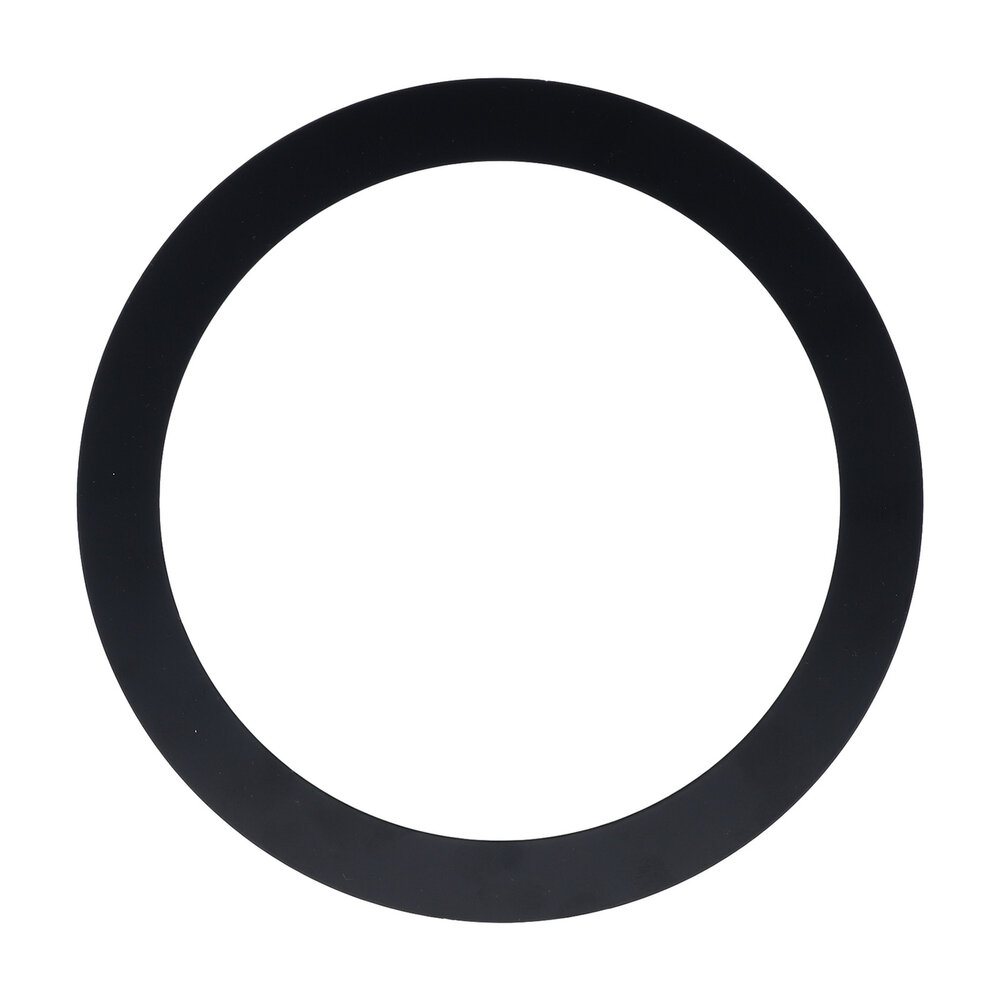 Led downlight verloopring | &Oslash;205-255mm | Zwart