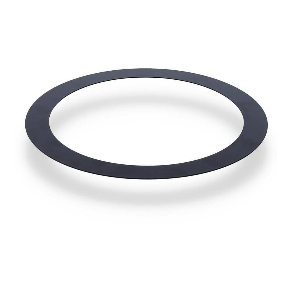 Led downlight verloopring | &Oslash;205-255mm | Zwart