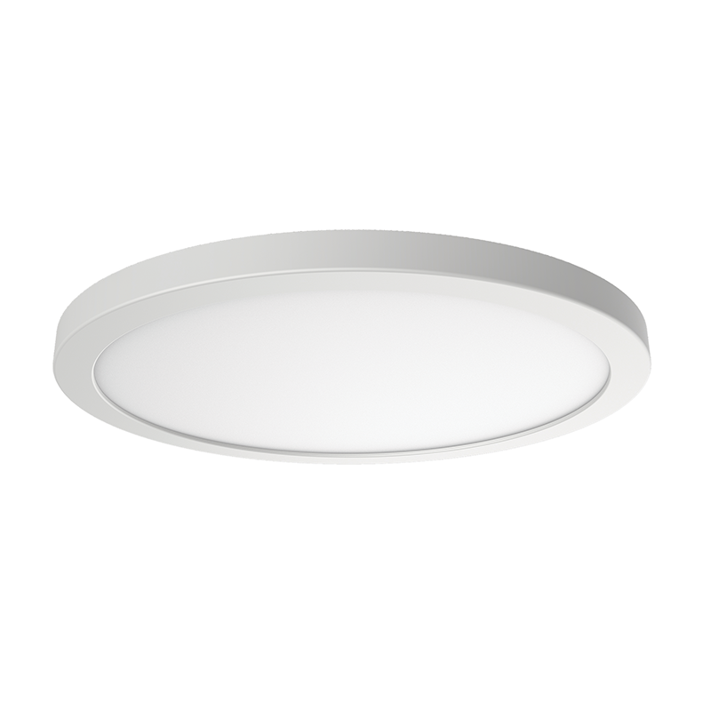 Led downlight in/opbouw | &Oslash;230 | 6-12-18W | CCT-switch | Sensor