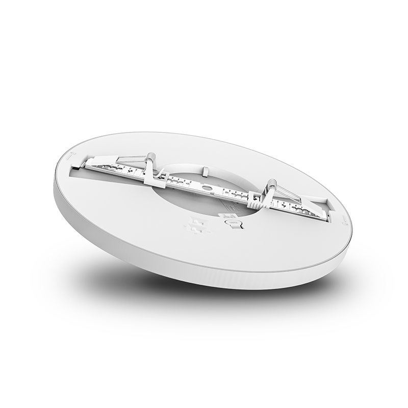 Led downlight in/opbouw | &Oslash;230 | 6-12-18W | CCT-switch | Sensor