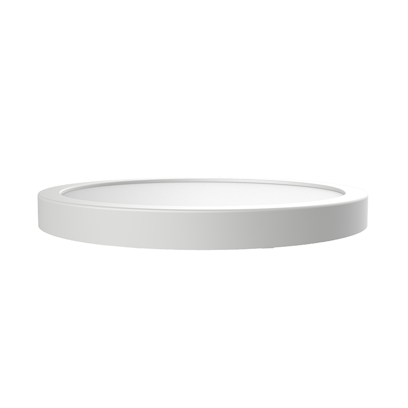 Led downlight in/opbouw | &Oslash;230 | 6-12-18W | CCT-switch | Sensor