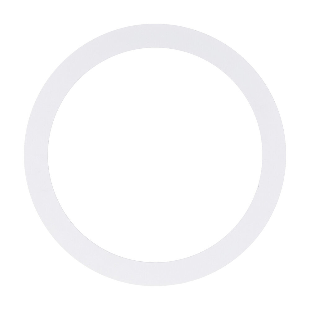 Led downlight verloopring | &Oslash;227-277mm | Wit