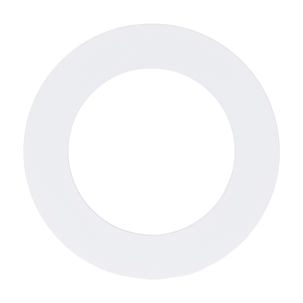 Led downlight verloopring | &Oslash;75-115mm | Wit