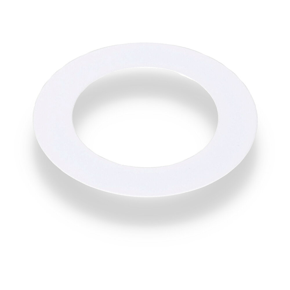 Led downlight verloopring | &Oslash;75-115mm | Wit