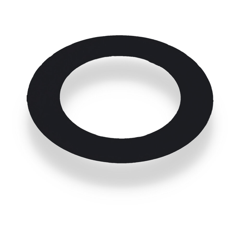 Led downlight verloopring | &Oslash;75-115mm | Zwart