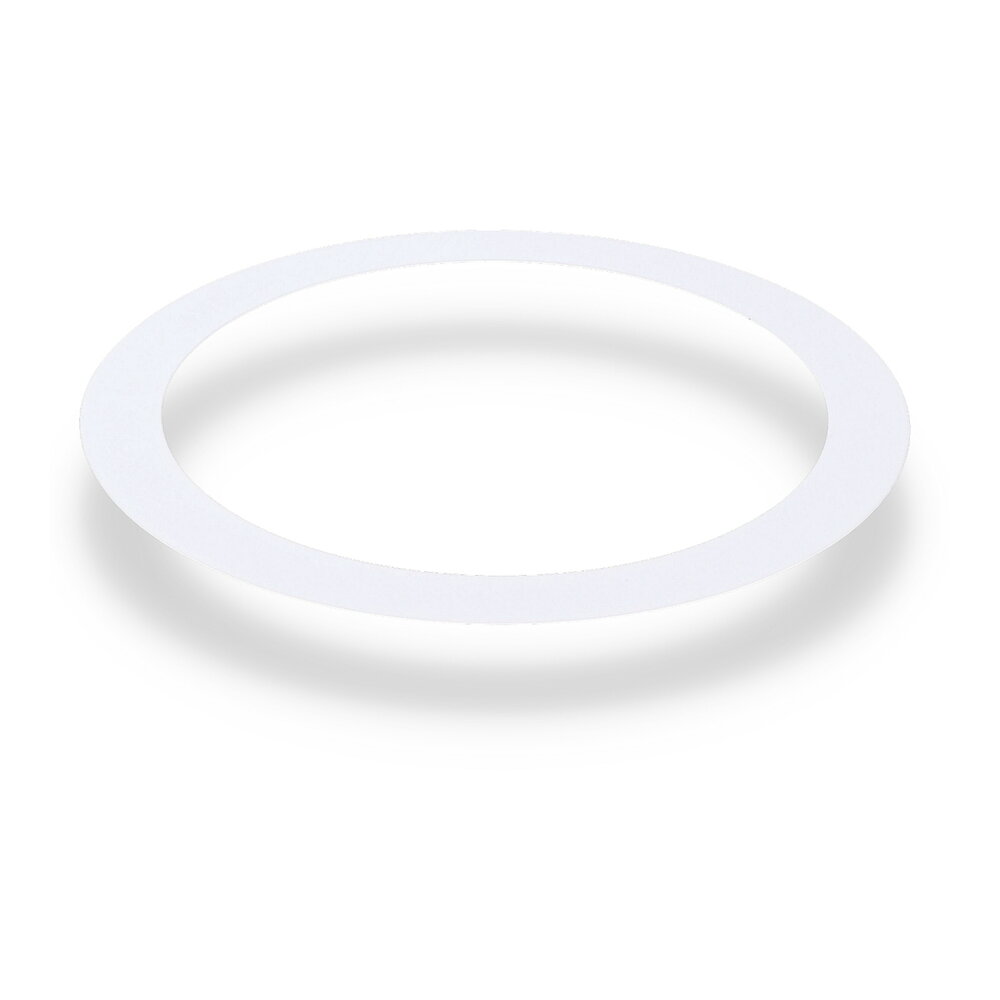 Led downlight verloopring | &Oslash;180-224mm | Wit