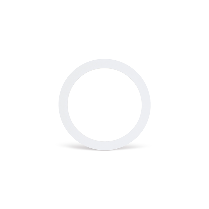 Led downlight verloopring | &Oslash;180-224mm | Wit