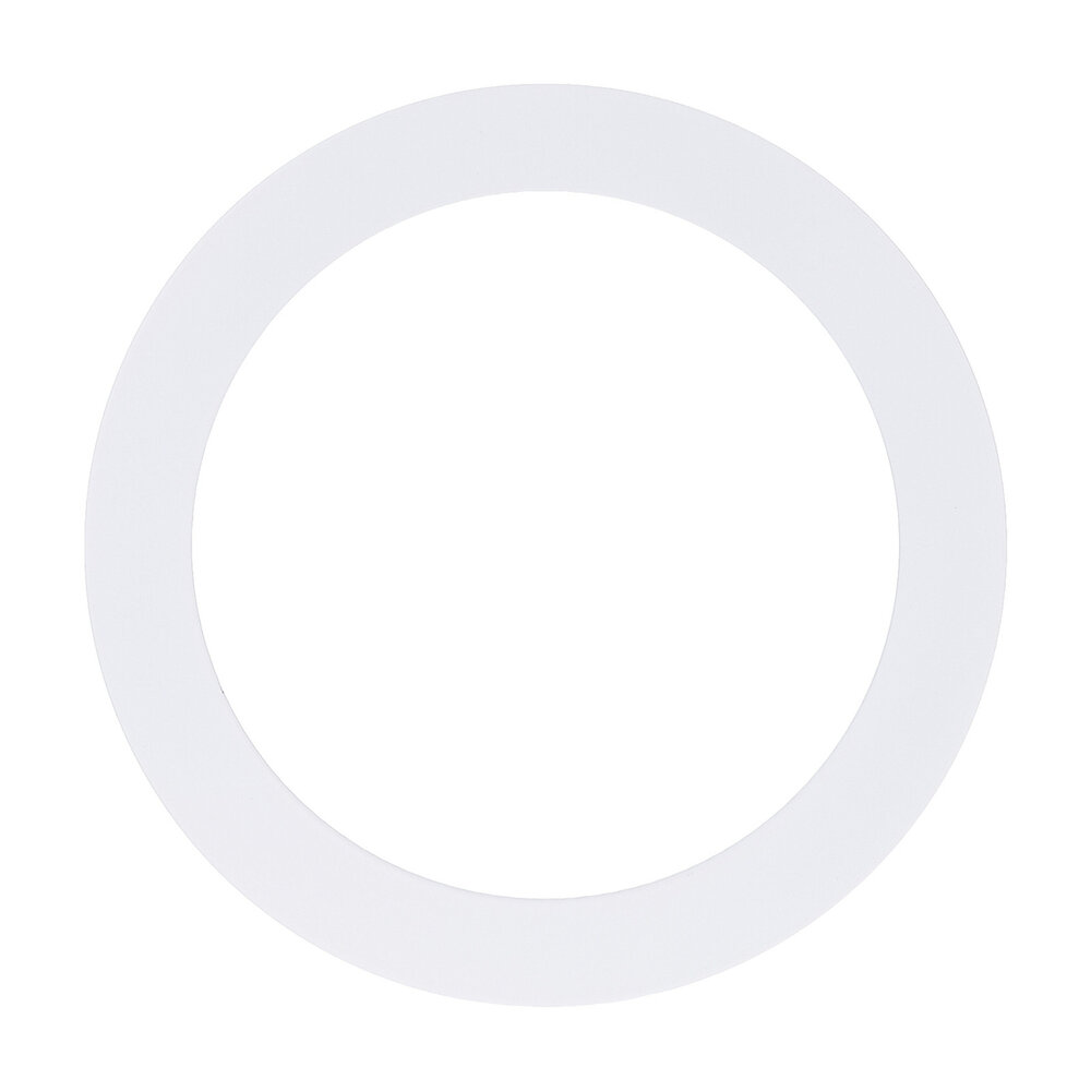 Led downlight verloopring | &Oslash;155-202mm | Wit