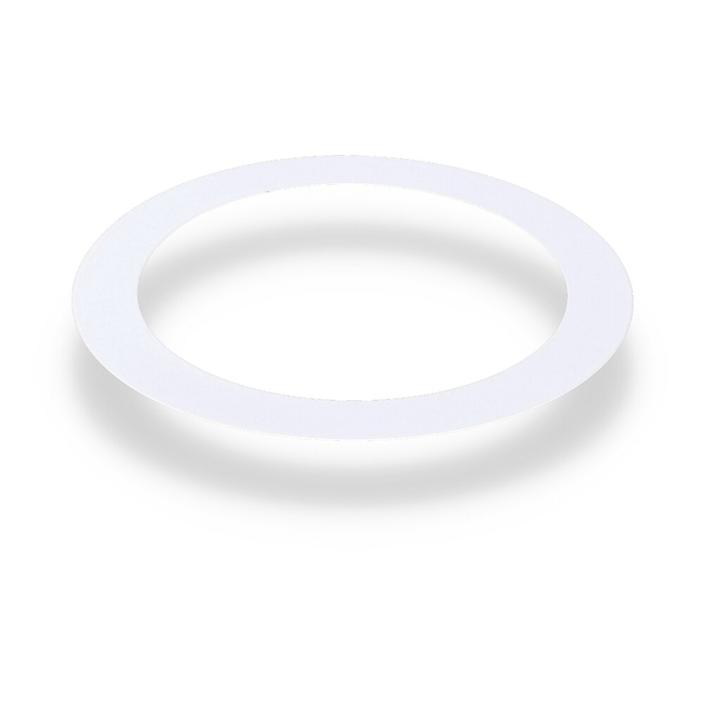 Led downlight verloopring | &Oslash;155-202mm | Wit