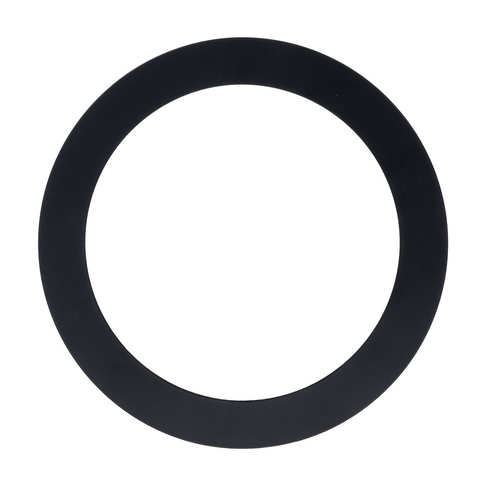 Led downlight verloopring | &Oslash;155-202mm | Zwart