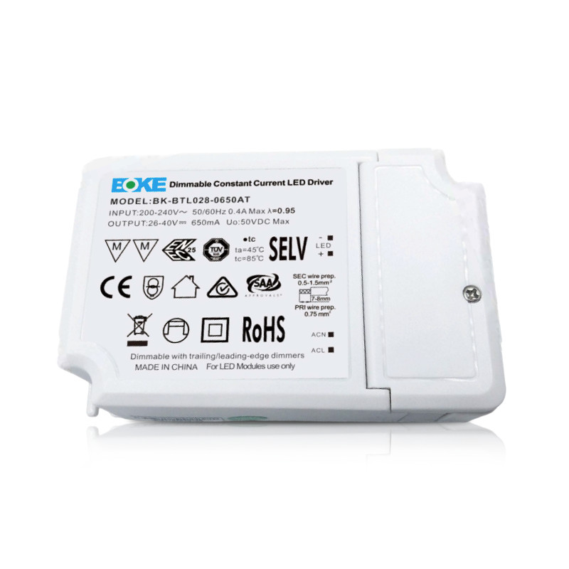 Led driver | Dimbaar | 26W | Geschikt voor Cupid panelen | Inclusief stekker