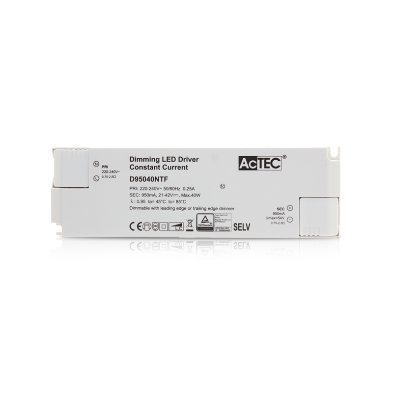 Led driver | Dimbaar | 21-42V (DC) | 20-40W