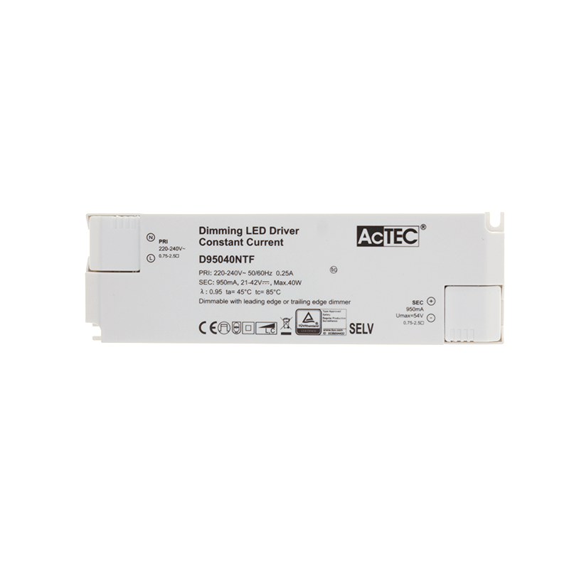 Led driver | Dimbaar | 21-42V (DC) | 20-40W