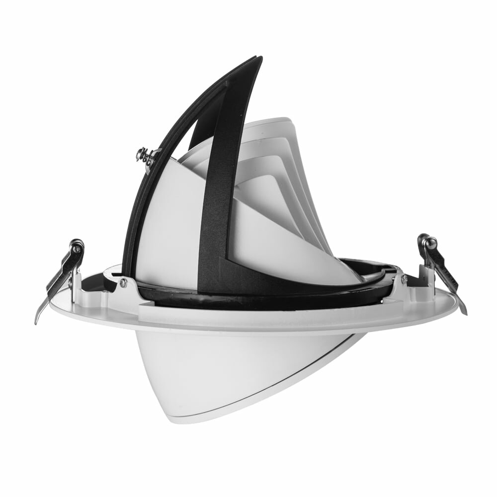 Led downlight kantelbaar | &Oslash;195 | 40W | 4000K