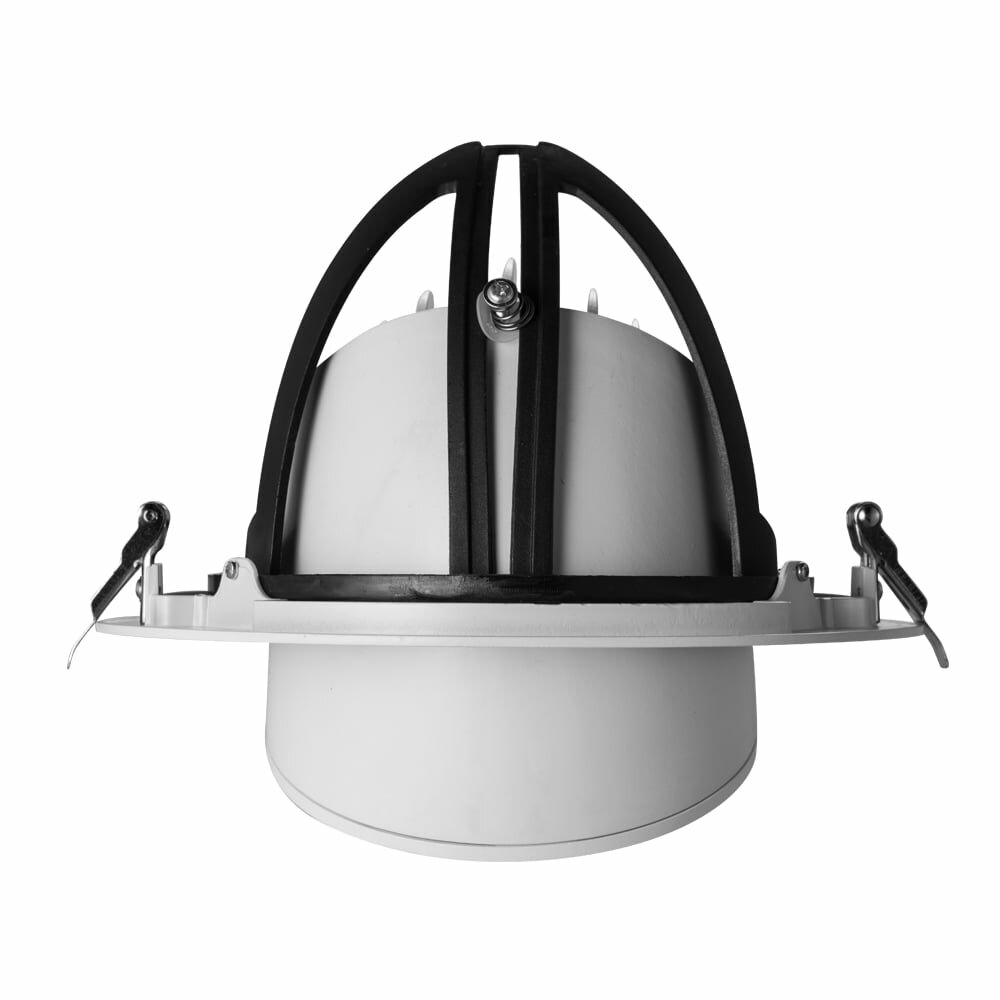 Led downlight kantelbaar | &Oslash;195 | 40W | 4000K