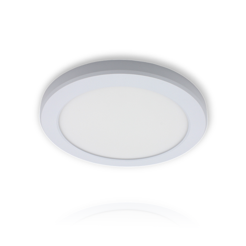Led downlight in/opbouw | &Oslash;220 | 15W | CCT-switch | Dimbaar