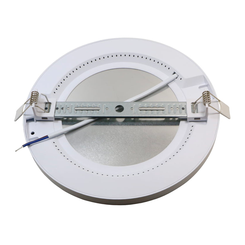 Led downlight in/opbouw | &Oslash;220 | 15W | CCT-switch | Dimbaar | Met sensor