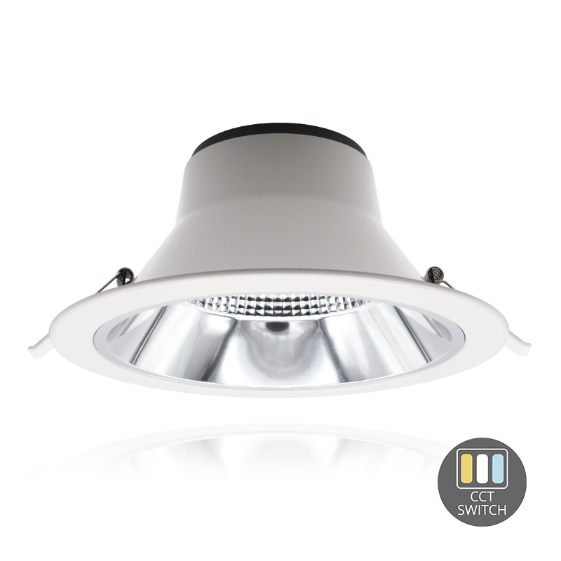 Led downlight Sia | &Oslash;195 | 20W | CCT-switch