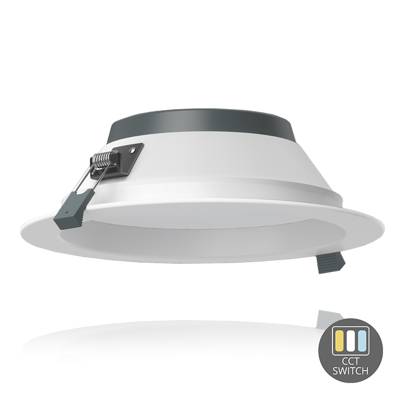 Led downlight Ortho | &Oslash;195 | 19W | CCT-switch