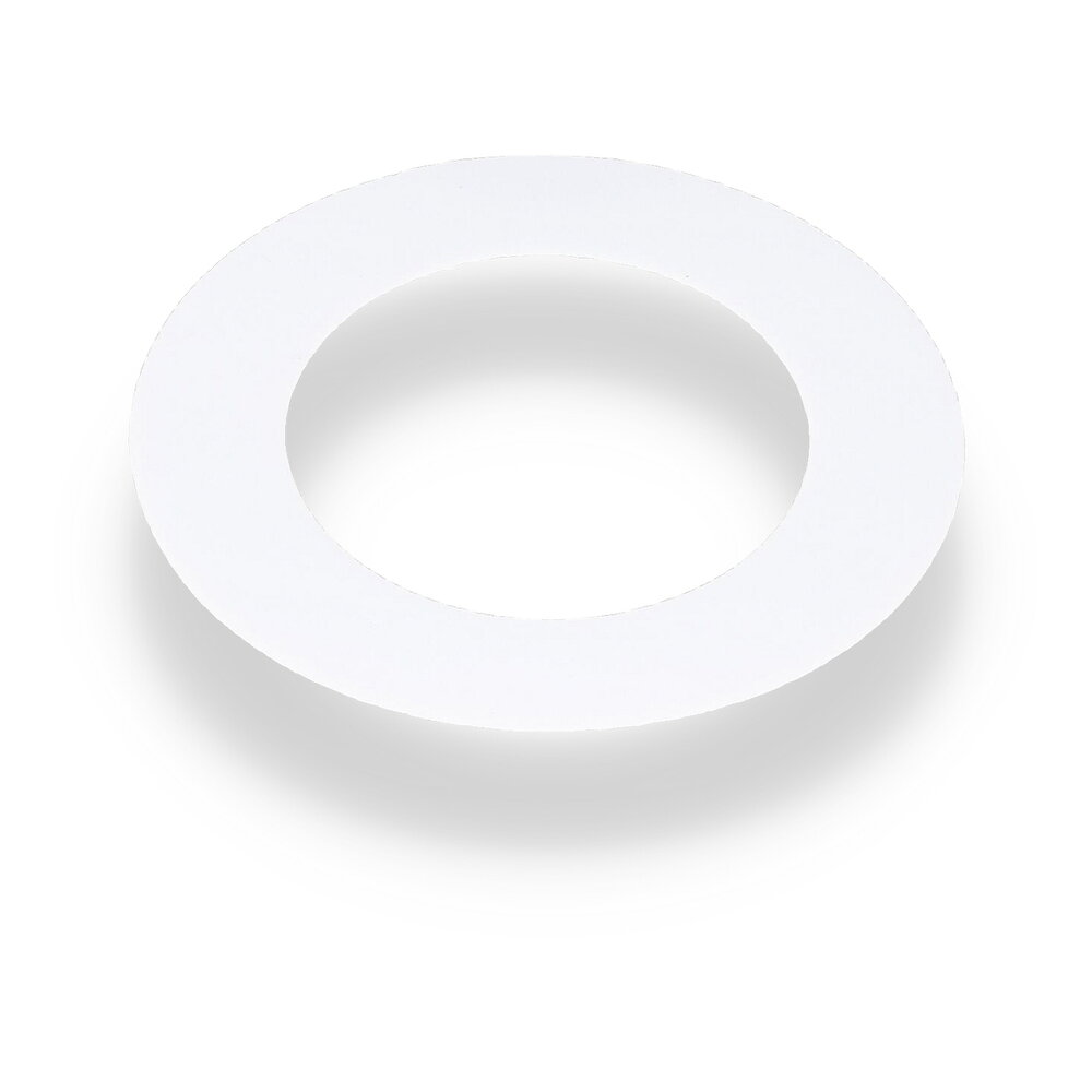 Led downlight verloopring | &Oslash; 65-105mm | Wit