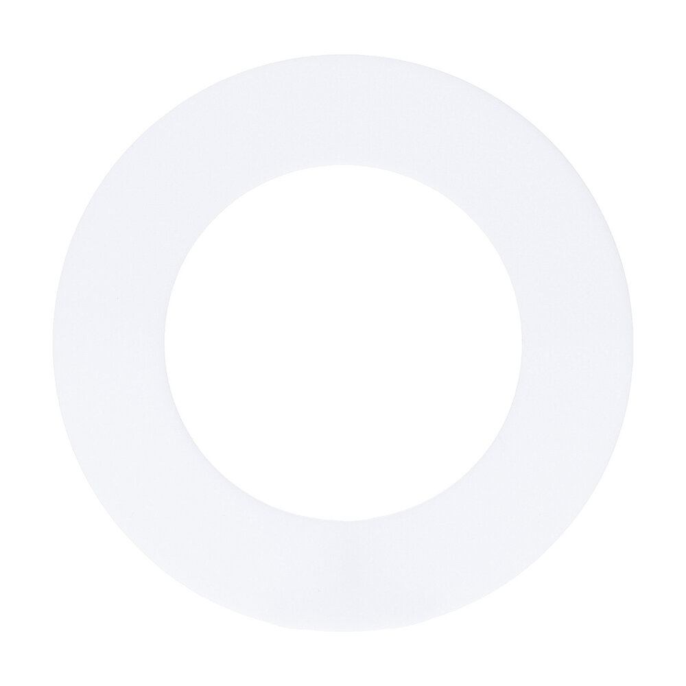 Led downlight verloopring | &Oslash;95-155mm | Wit