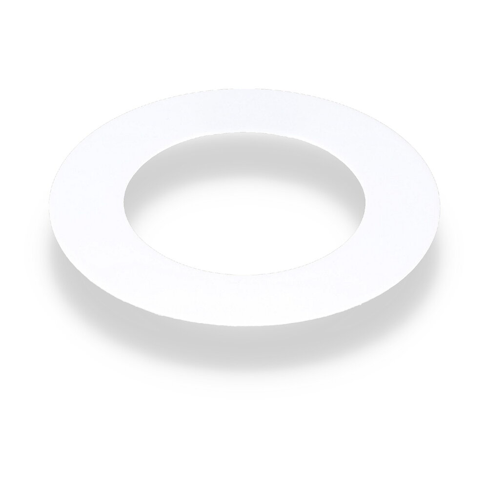 Led downlight verloopring | &Oslash;95-155mm | Wit