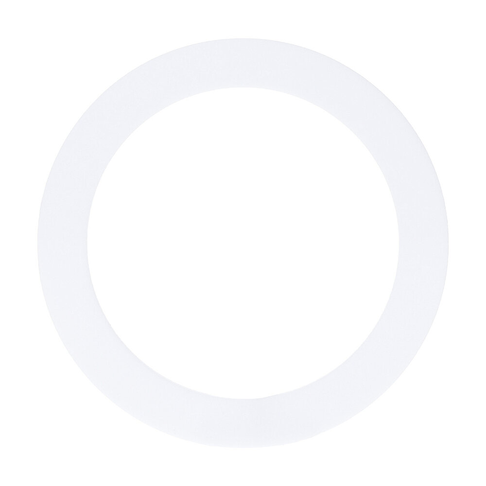 Led downlight verloopring | &Oslash;115-152mm | Wit