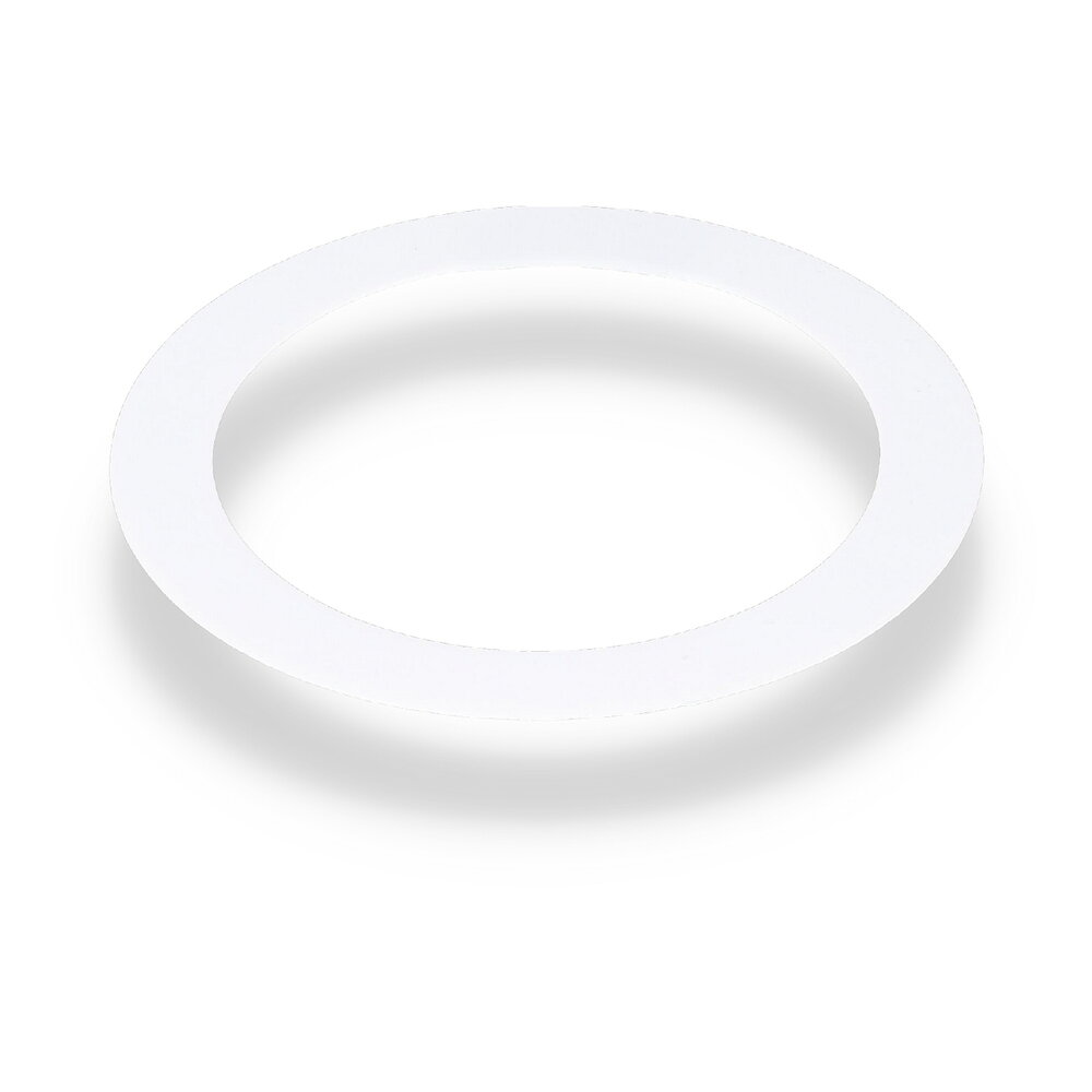 Led downlight verloopring | &Oslash;115-152mm | Wit