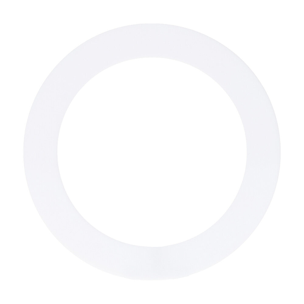Led downlight verloopring | &Oslash; 130-177mm | Wit