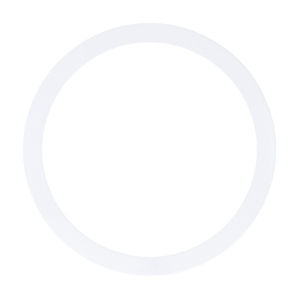 Led downlight verloopring | &Oslash; 280-330mm | Wit