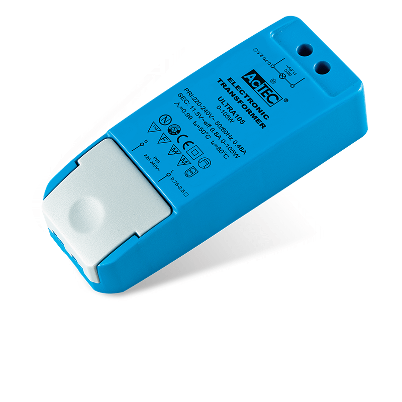 Led driver | Dimbaar | 12V | 0-105W (AC) | IP22