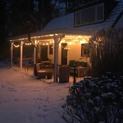 Prikkabel 15 meter | keuze uit 15, 20 of 30 fittingen