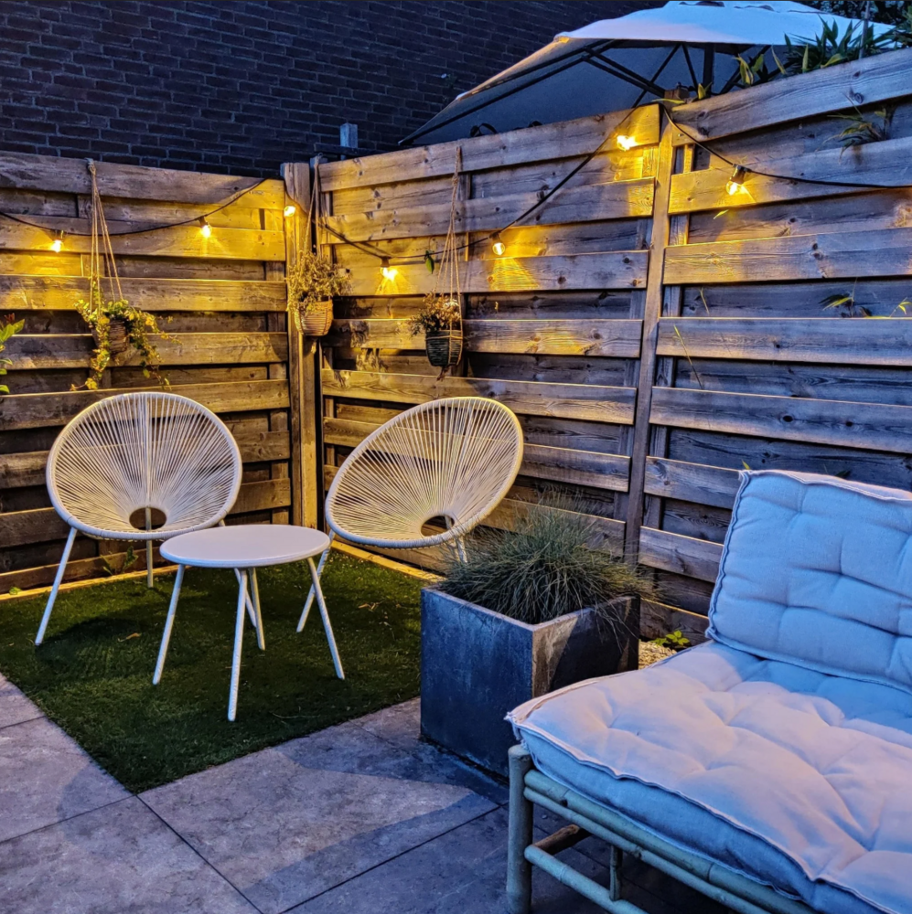 E27 dimmbare LED Lampe | 2W | 2650K | Mit Linse | &Oslash;45 | Geeignet f&uuml;r Festoonkabel