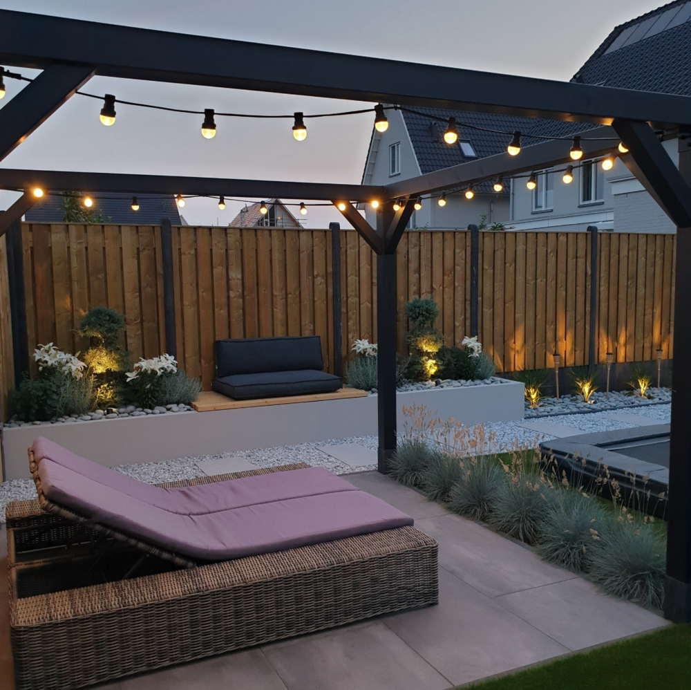 E27 LED Lampe | 2W | 2000K | Matte Abdeckung | &Oslash;45 | Geeignet f&uuml;r Festoonkabel