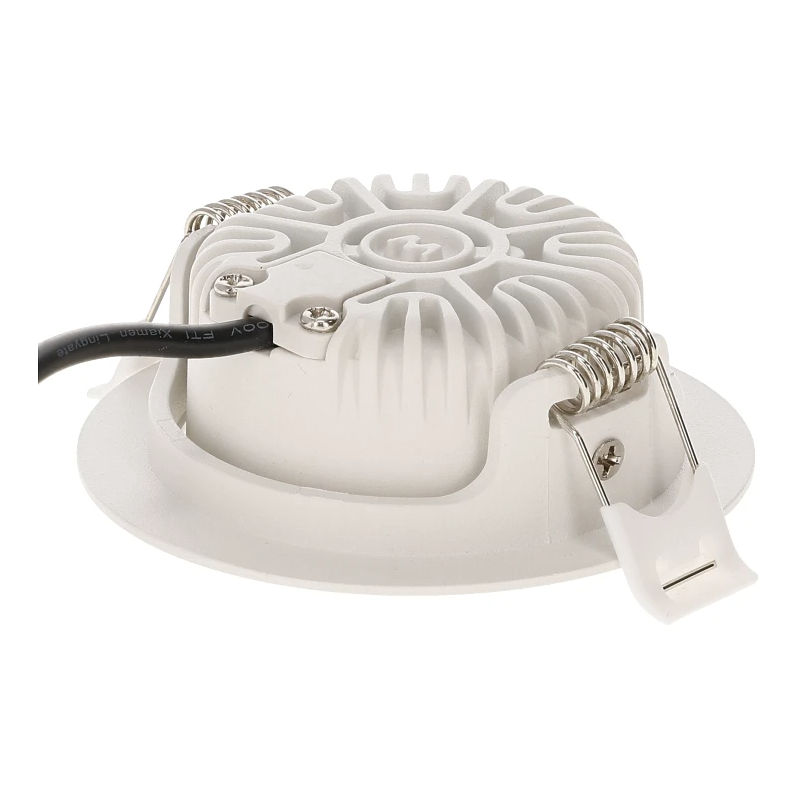 LED Einbauspot slim-fit | 4-6W | Dimmbar | CCT-switch | IP65 | Wei&szlig;