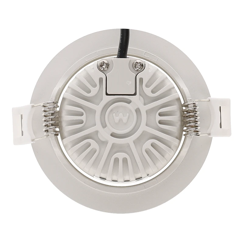 LED Einbauspot slim-fit | 4-6W | Dimmbar | CCT-switch | IP65 | Wei&szlig;