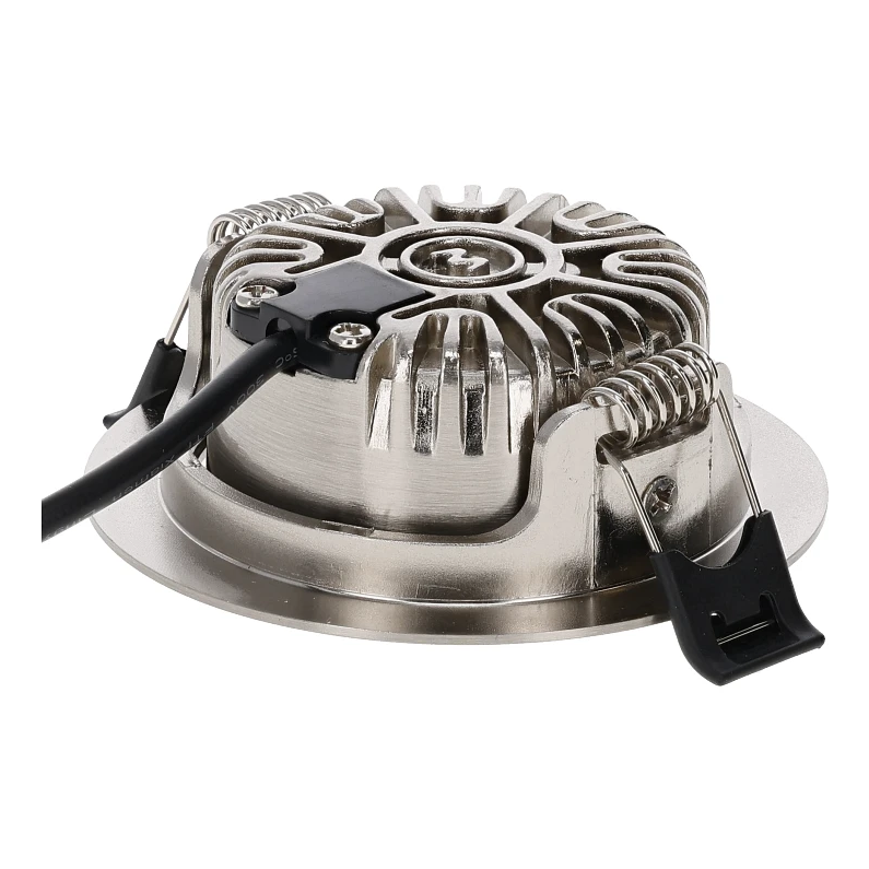 LED Einbauspot slim-fit | 4-6W | Dimmbar | CCT-switch | IP65 | Silber