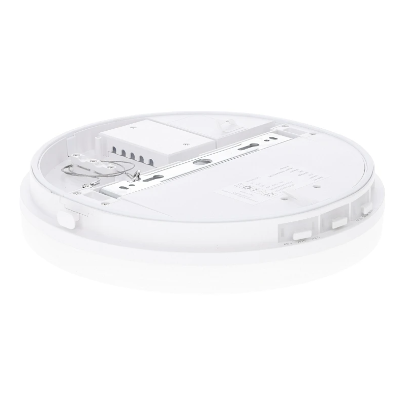 Led plafonni&egrave;re Nomos | &Oslash;280 | 13-18-24W | CCT-switch | IP54