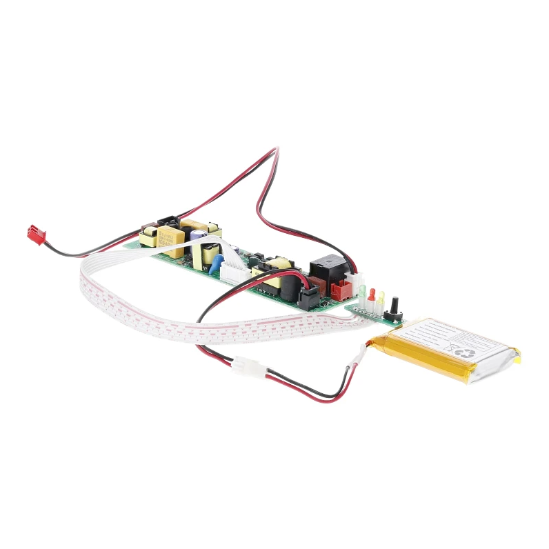 Emergency lighting module | For plafonni&egrave;re Nomos Pro