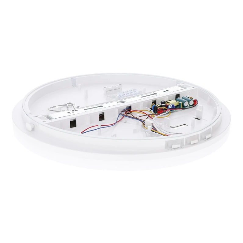 Led plafonni&egrave;re Nomos Pro | &Oslash;420 | 20-28-35W | CCT-switch | IP54 | Dimbaar