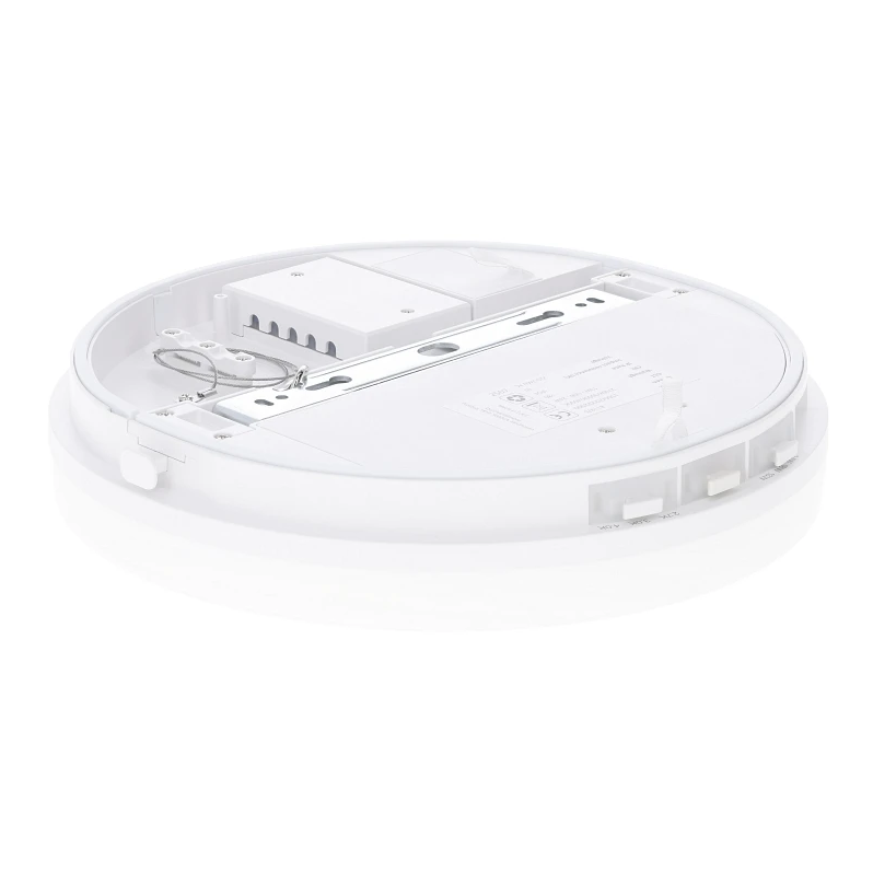 Led plafonni&egrave;re Nomos Pro | &Oslash;280 | 13-18-24W | CCT-switch | IP54 | Dimbaar