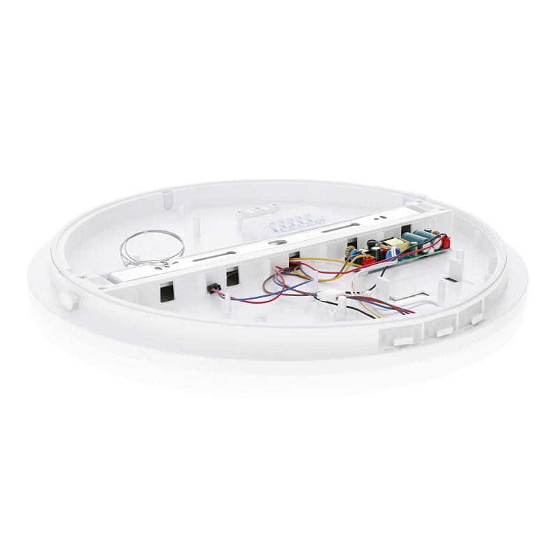 Led plafonni&egrave;re Nomos | &Oslash;420 | 20-28-35W | CCT-switch | IP54