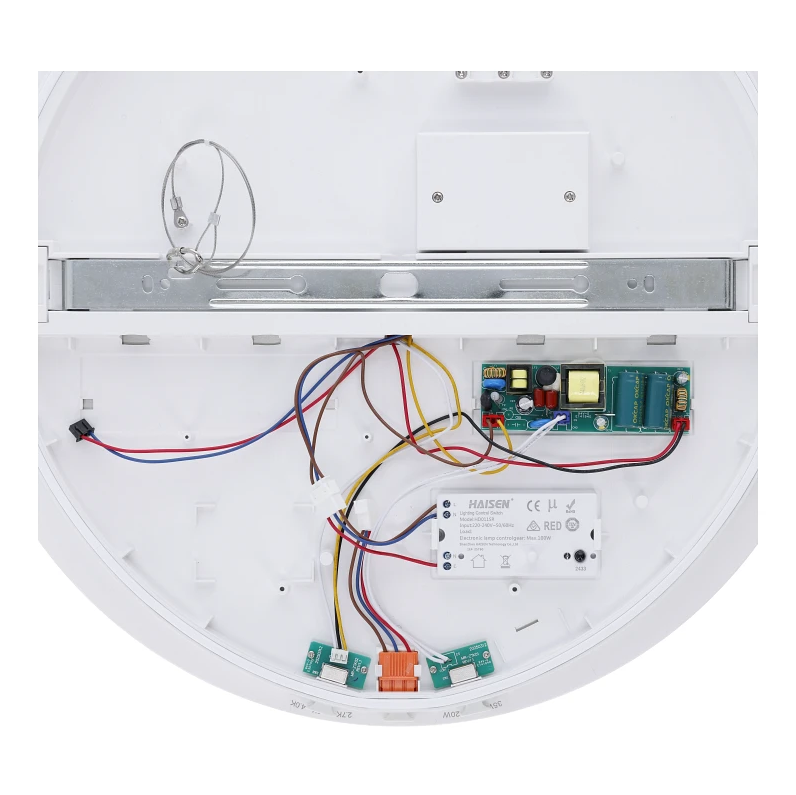 Bewegingsmelder voor plafonni&egrave;re Nomos Pro | HF sensor | incl afstandsbediening