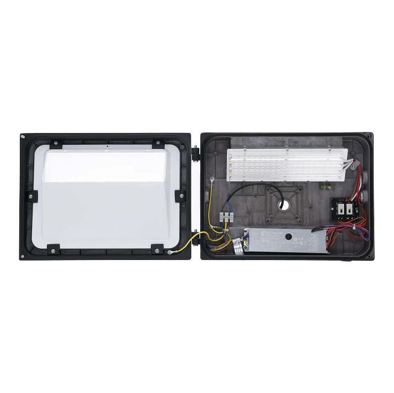 LED Wandarmatur 30W 40W 60W | CCT einstellbar | 0-10V dimmbar