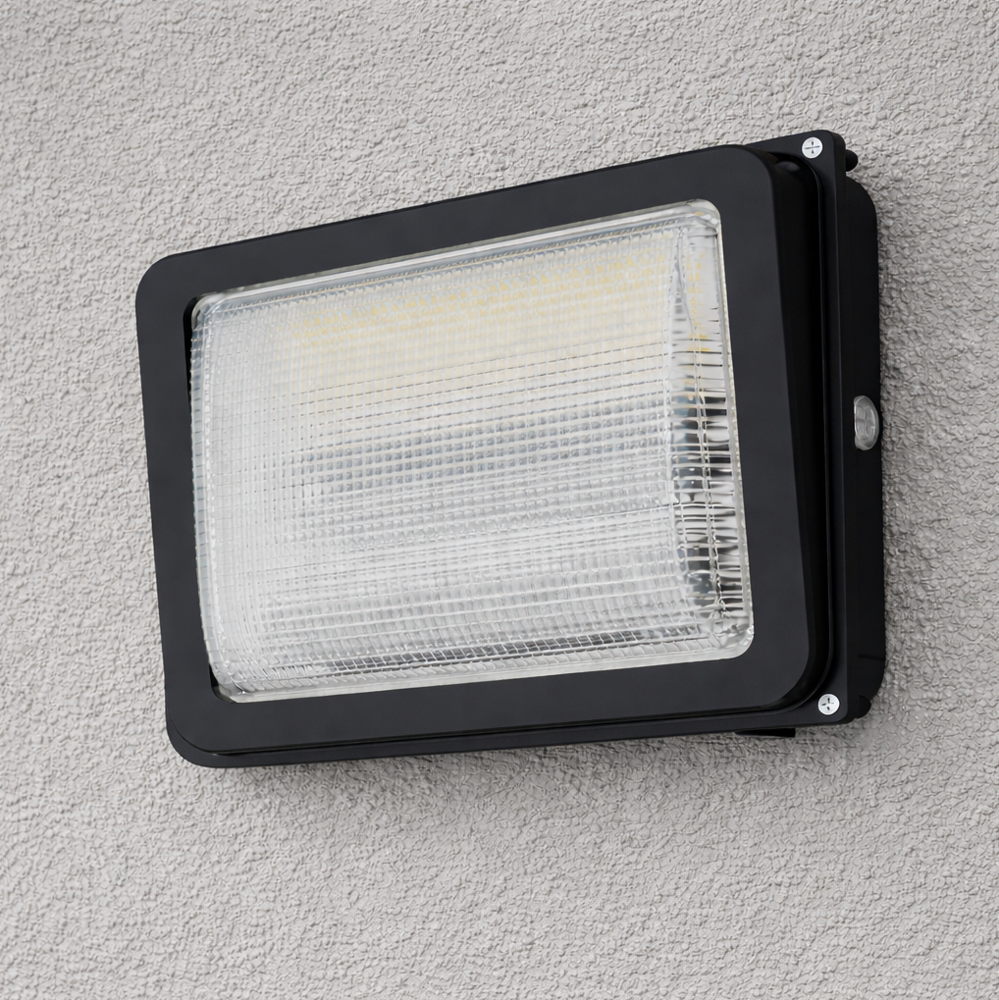 LED Wandarmatur 30W 40W 60W | CCT einstellbar | 0-10V dimmbar
