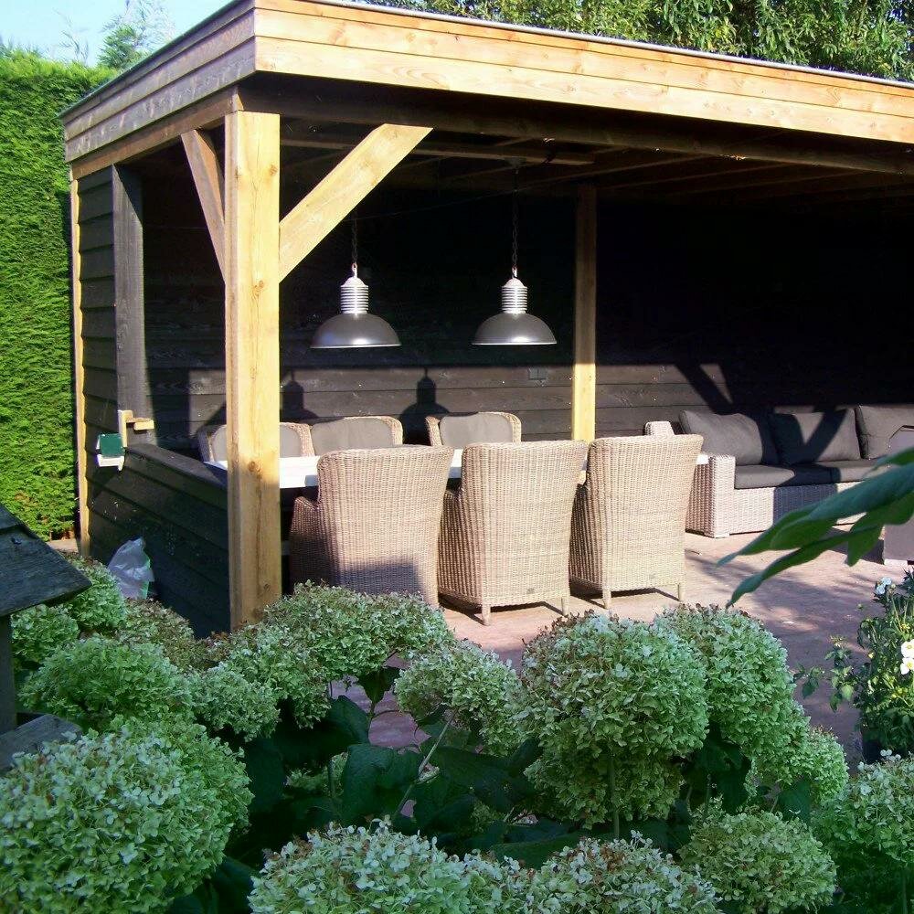 Pendelleuchte Old Industry | anthrazit | &Oslash;50 cm