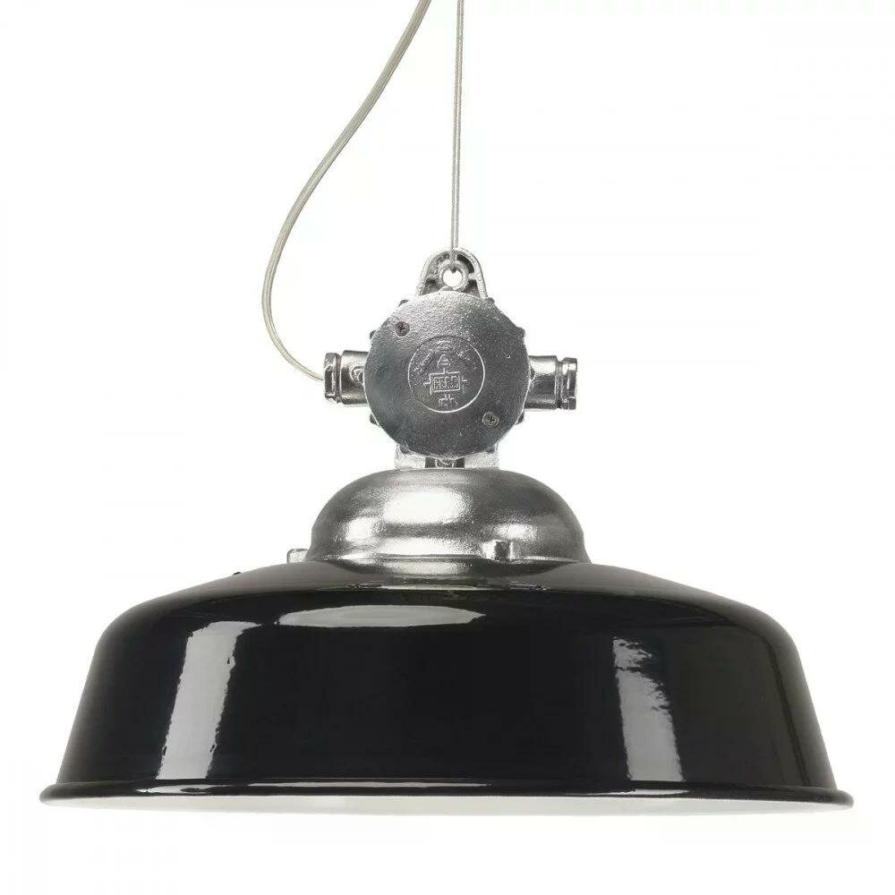 Pendelleuchte Detroit | schwarz | &Oslash;40 cm