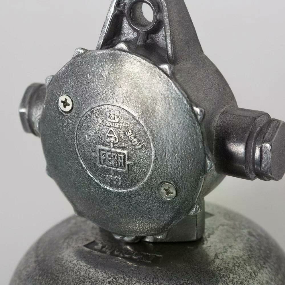 Pendelleuchte Detroit | schwarz | &Oslash;40 cm